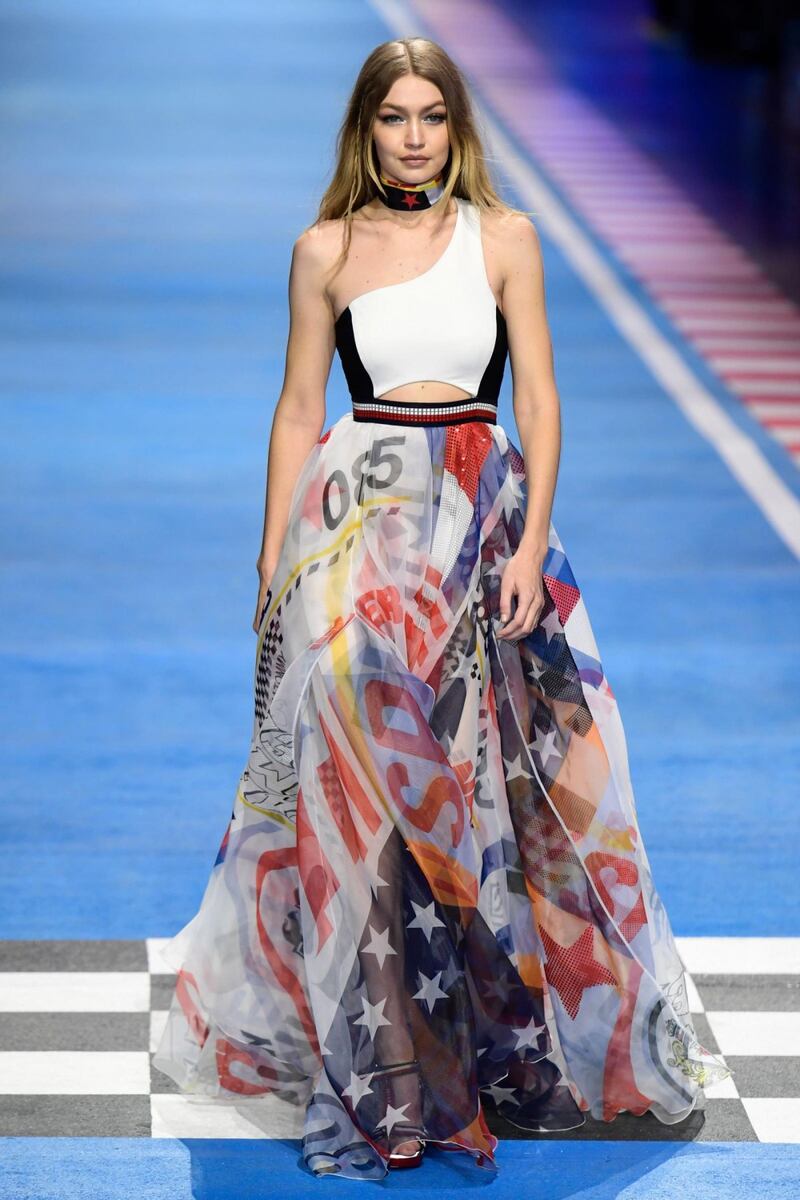 Tommy Hilfiger alla Milano Fashion Week 9