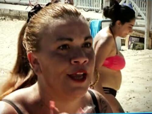 E ora Angela da Mondello fa marcia indietro. "Indossate le mascherine. Il Covid esiste"