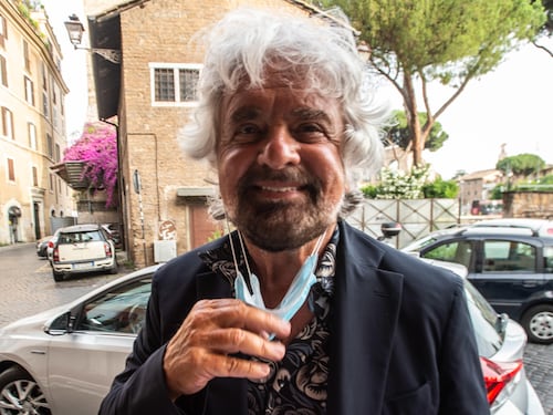 M5S, non solo Petrocelli: il vergognoso post di Grillo