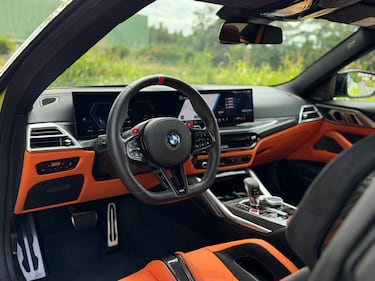 BMW M4 Competition xDrive: la gallery della sportiva bavarese  13