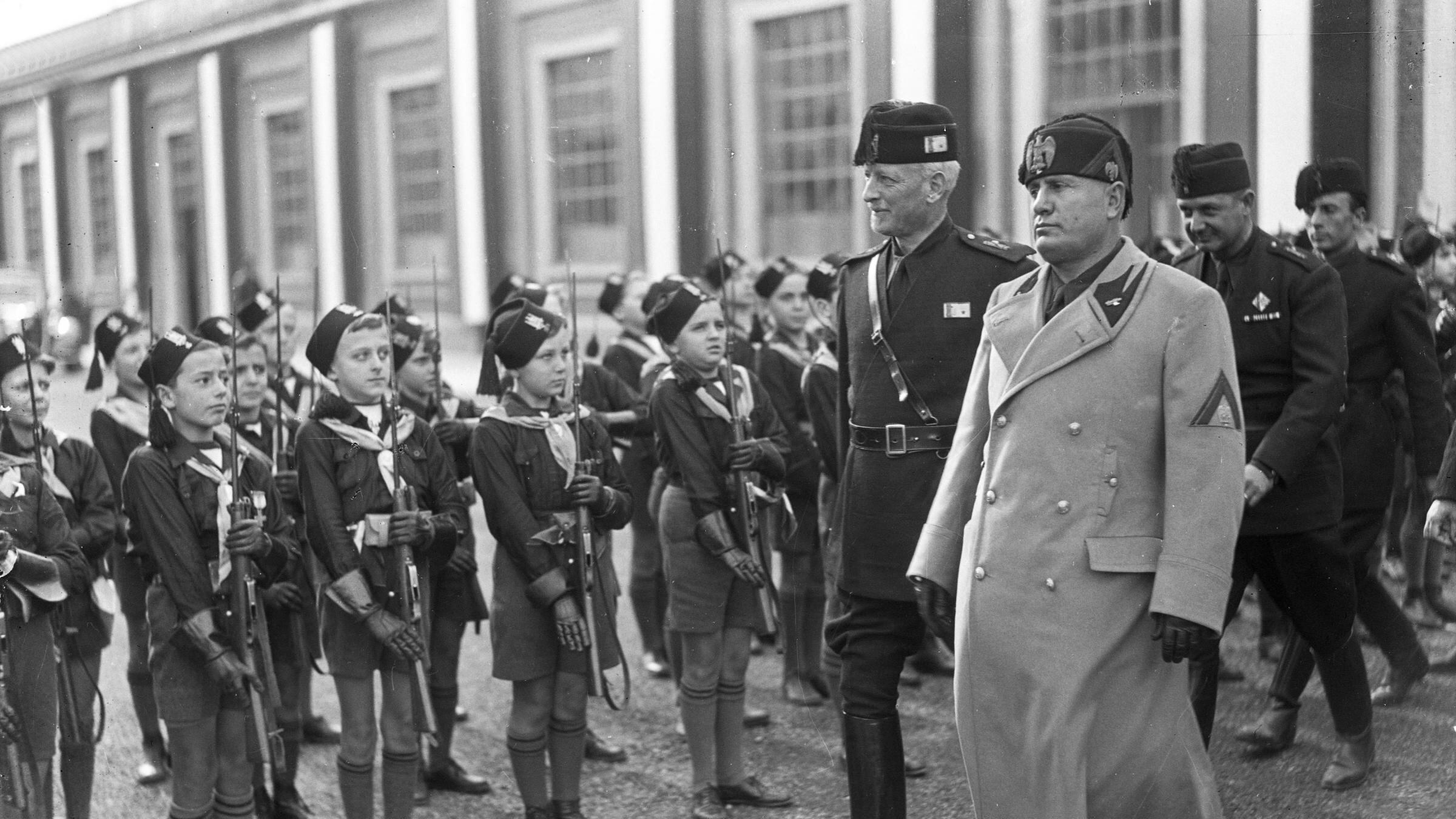 "Testi cruciali per capire l'ultimo fascismo"