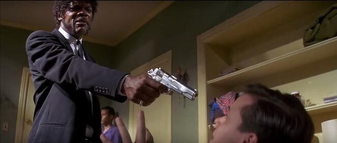 Pulp Fiction, immagini 30