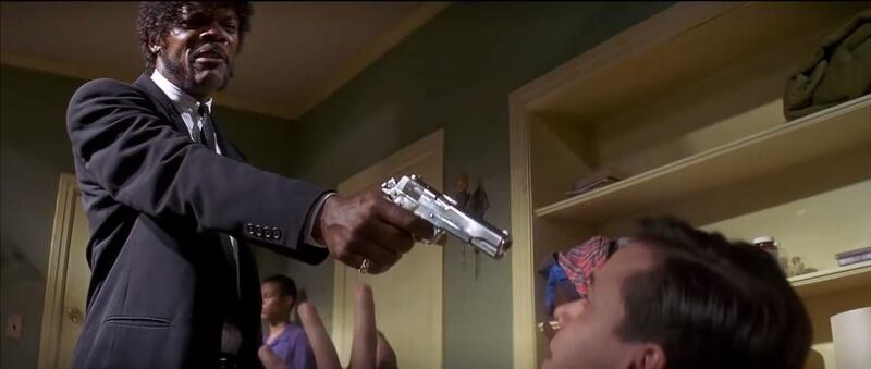 Pulp Fiction, immagini 30