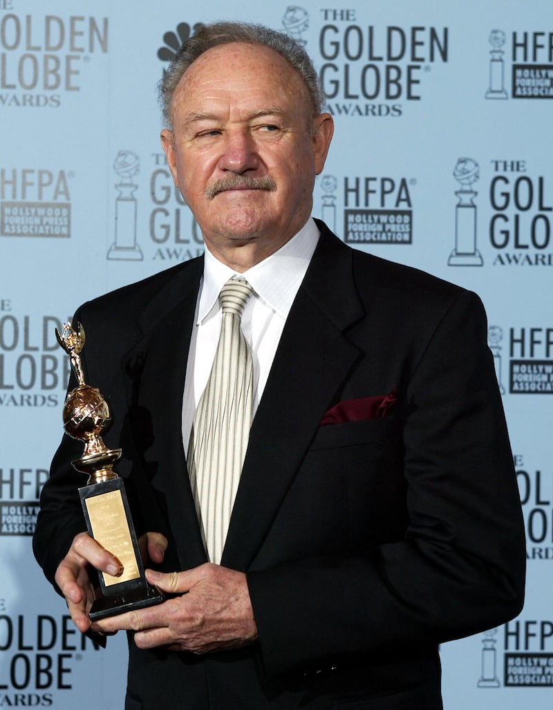 Gene Hackman vinse due Oscar: FOTO 11
