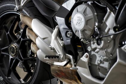 MV Agusta Rivale 11