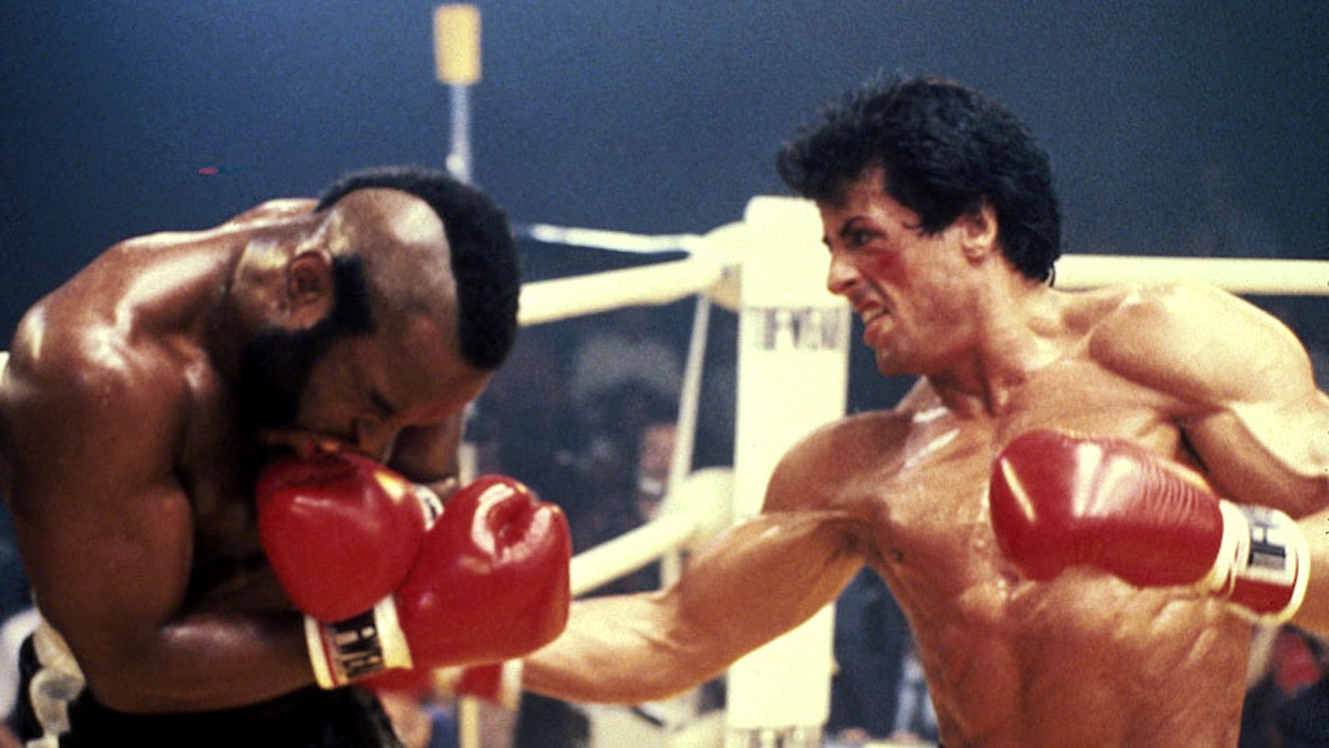 Roma, il Papa e la morte: ecco come sarebbe dovuto essere Rocky III