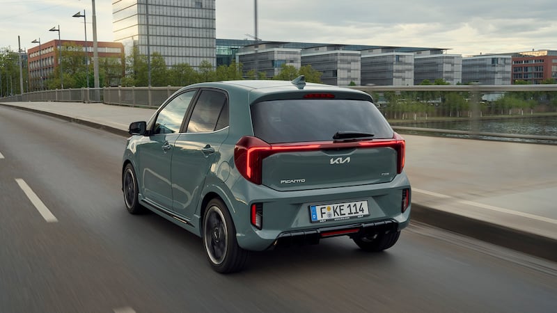 Kia Picanto GT Line