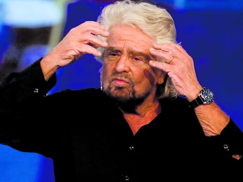 Azzardo Conte: per aiutare Onorato rischia il ritorno di Grillo