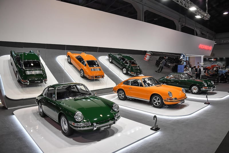 Porsche 912
