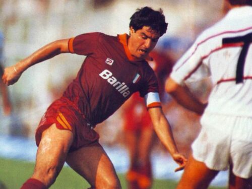 Di Bartolomei, il capitano triste che non voleva abitare nel presente
