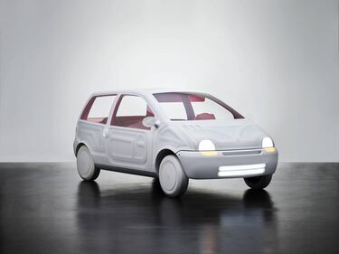 Renault Twingo by Sabine Marcelis, guarda tutte le foto 2