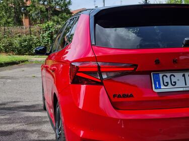 Nuova Skoda Fabia Montecarlo: guarda le foto 18