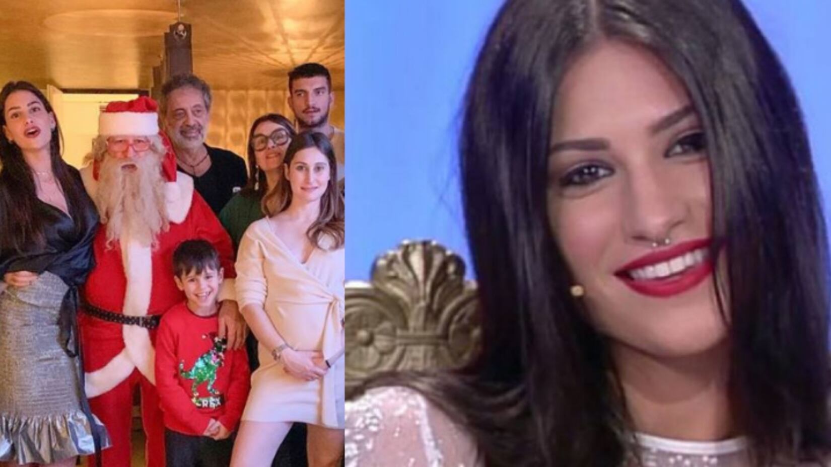 Ludovica Valli ritrova il padre e lo perdona: "Questa è la mia famiglia"