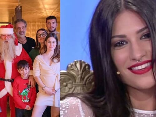 Ludovica Valli ritrova il padre e lo perdona: "Questa è la mia famiglia"