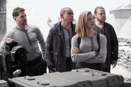 Hunger Games - Il Canto della Rivolta Parte 2, foto 19