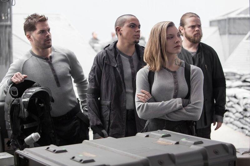 Hunger Games - Il Canto della Rivolta Parte 2, foto 19
