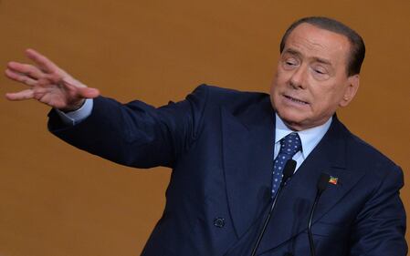 Le immagini del Consiglio nazionale del Pdl 6