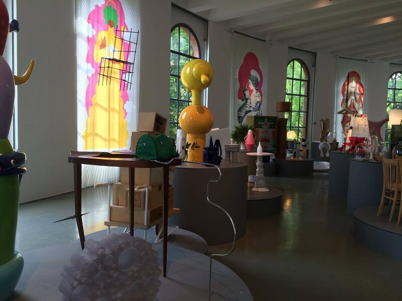 Il design è donna alla Triennale 8