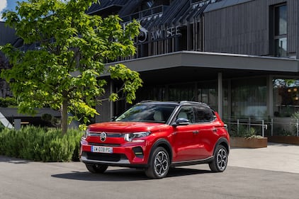 Citroen e-C3: guarda la gallery della nuova citycar francese, elettrica o a benzina 2