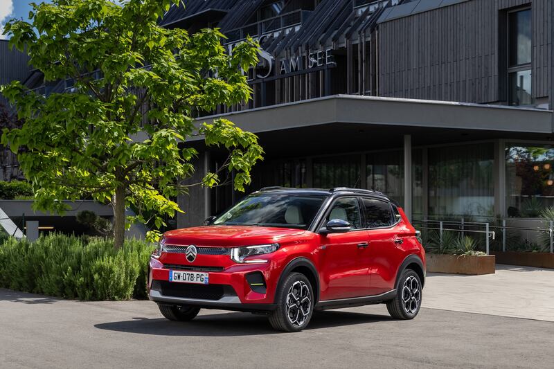 Citroen e-C3: guarda la gallery della nuova citycar francese, elettrica o a benzina 2