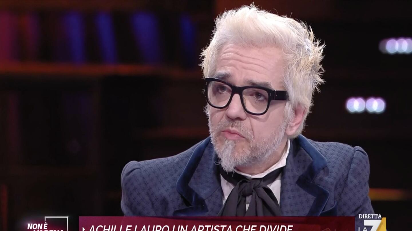 Morgan sferza Lauro: "Un atto senza senso"