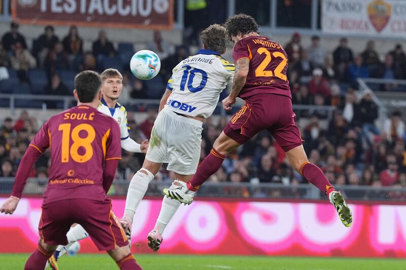 roma parma