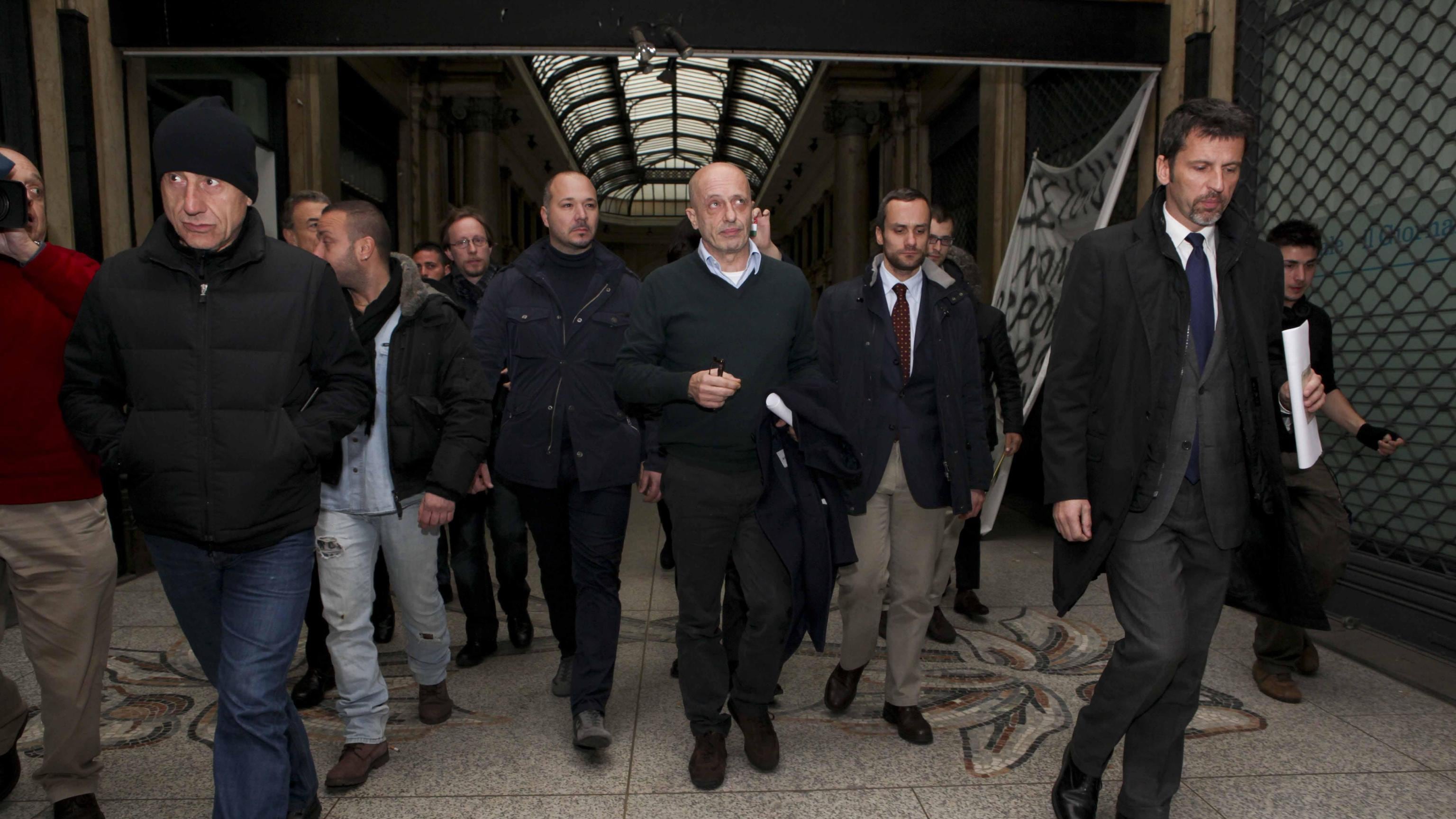 Sallusti rimane ai domiciliari