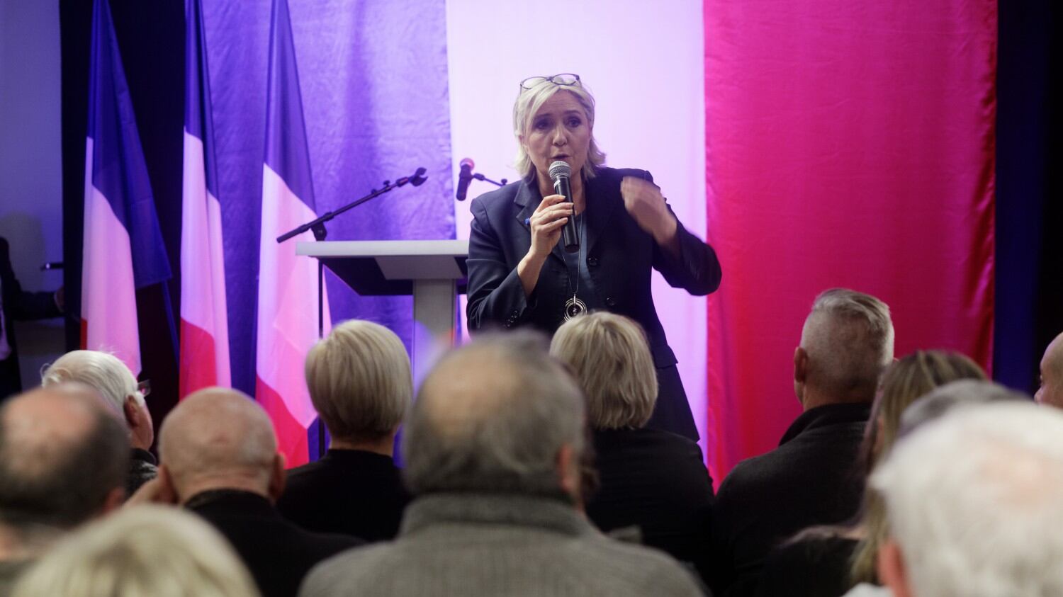 "Chez nous" il film contro Marine Le Pen