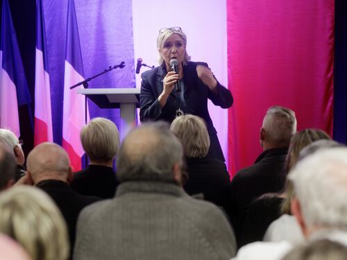 "Chez nous" il film contro Marine Le Pen