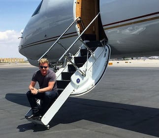 Gordon Ramsay e Instagram, tra famiglia e ricette 15