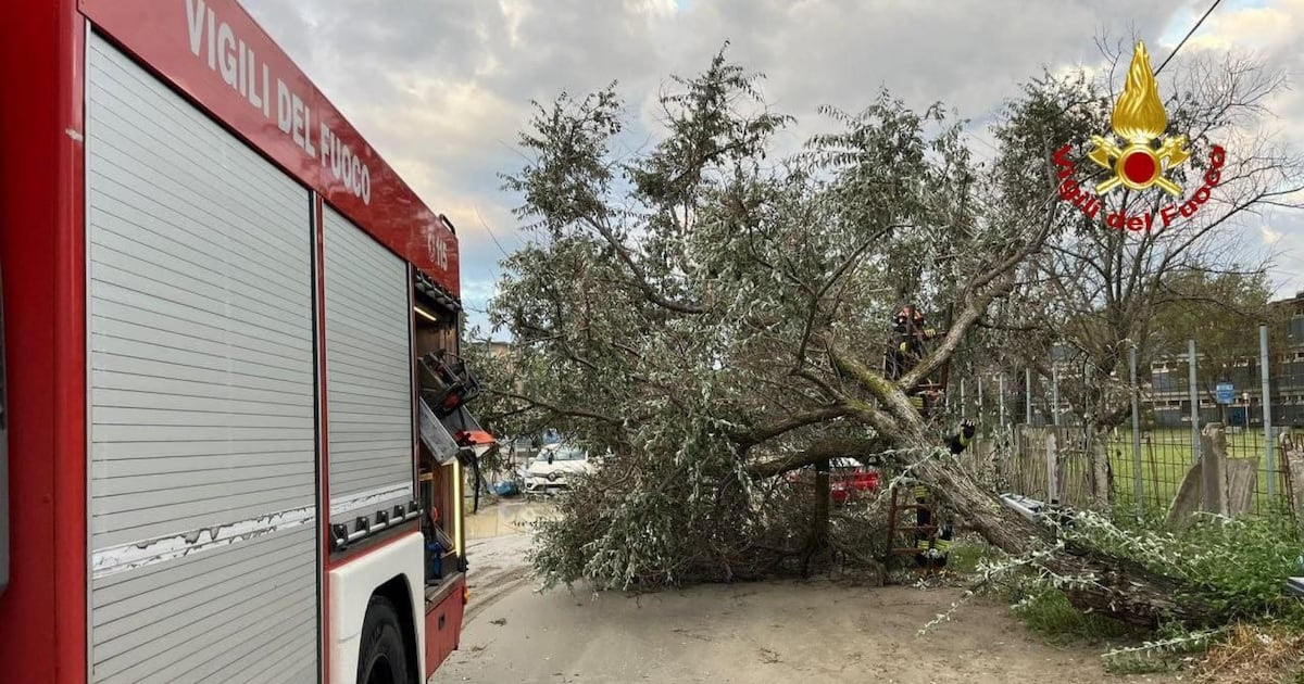 Nubifragio A Rimini Treno Fatto Evacuare Il Maltempo Sferza La nubifragio-a-rimini-treno-fatto-evacuare-il-maltempo-sferza-la