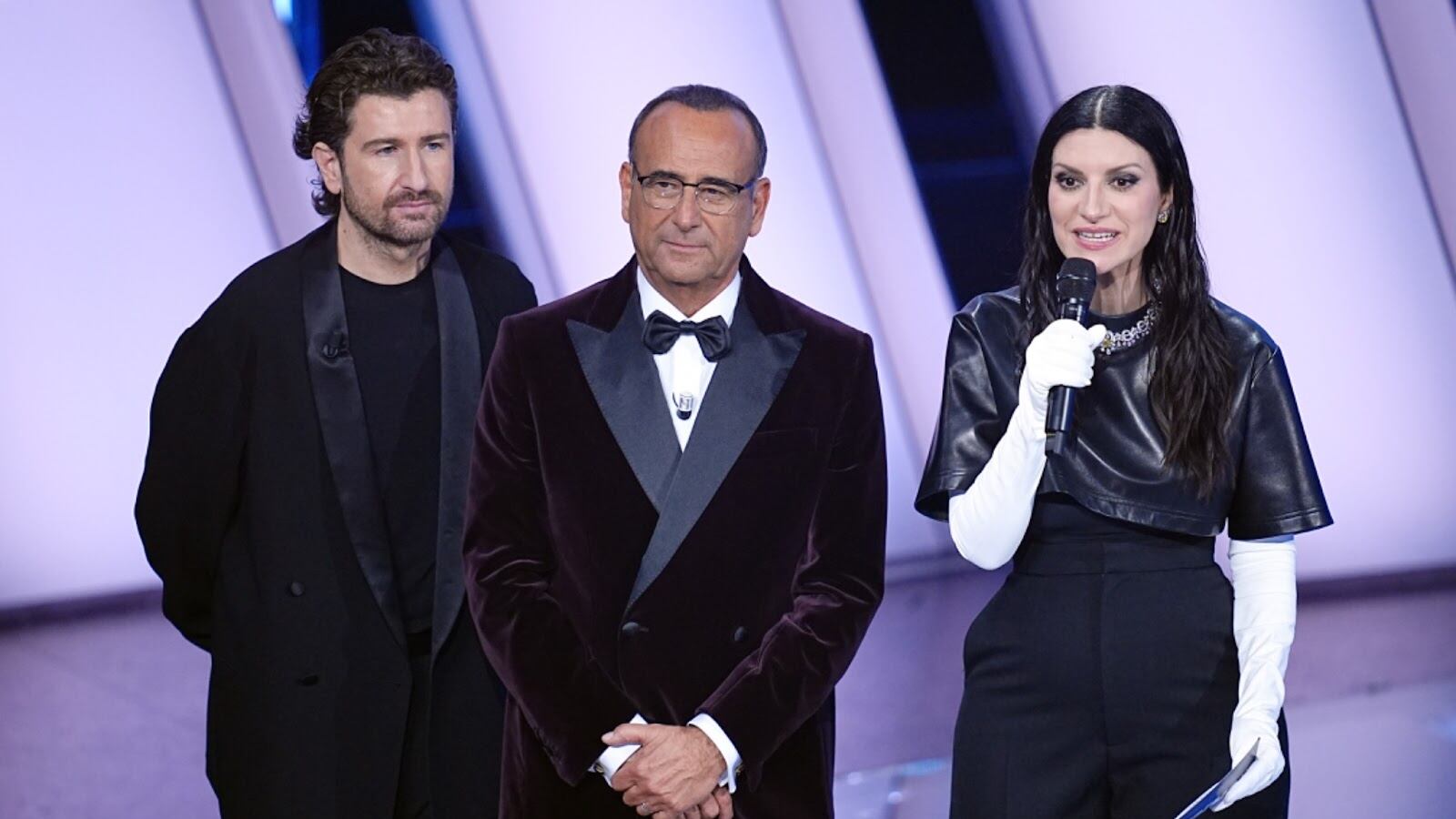 Sanremo, i look migliori e peggiori della quarta serata