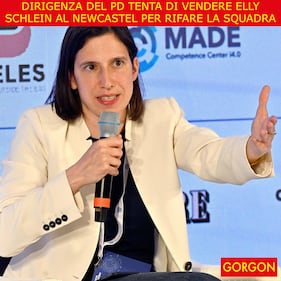 La satira del giorno. Svolta nel PD 1