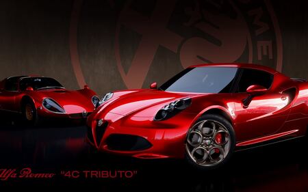 Alfa Romeo 4C Designer’s Cut, guarda tutte le foto 3