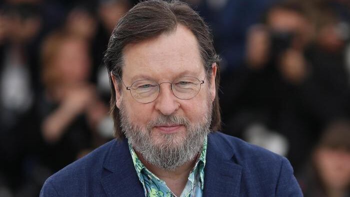 Il regista Lars von Trier ha il Parkinson