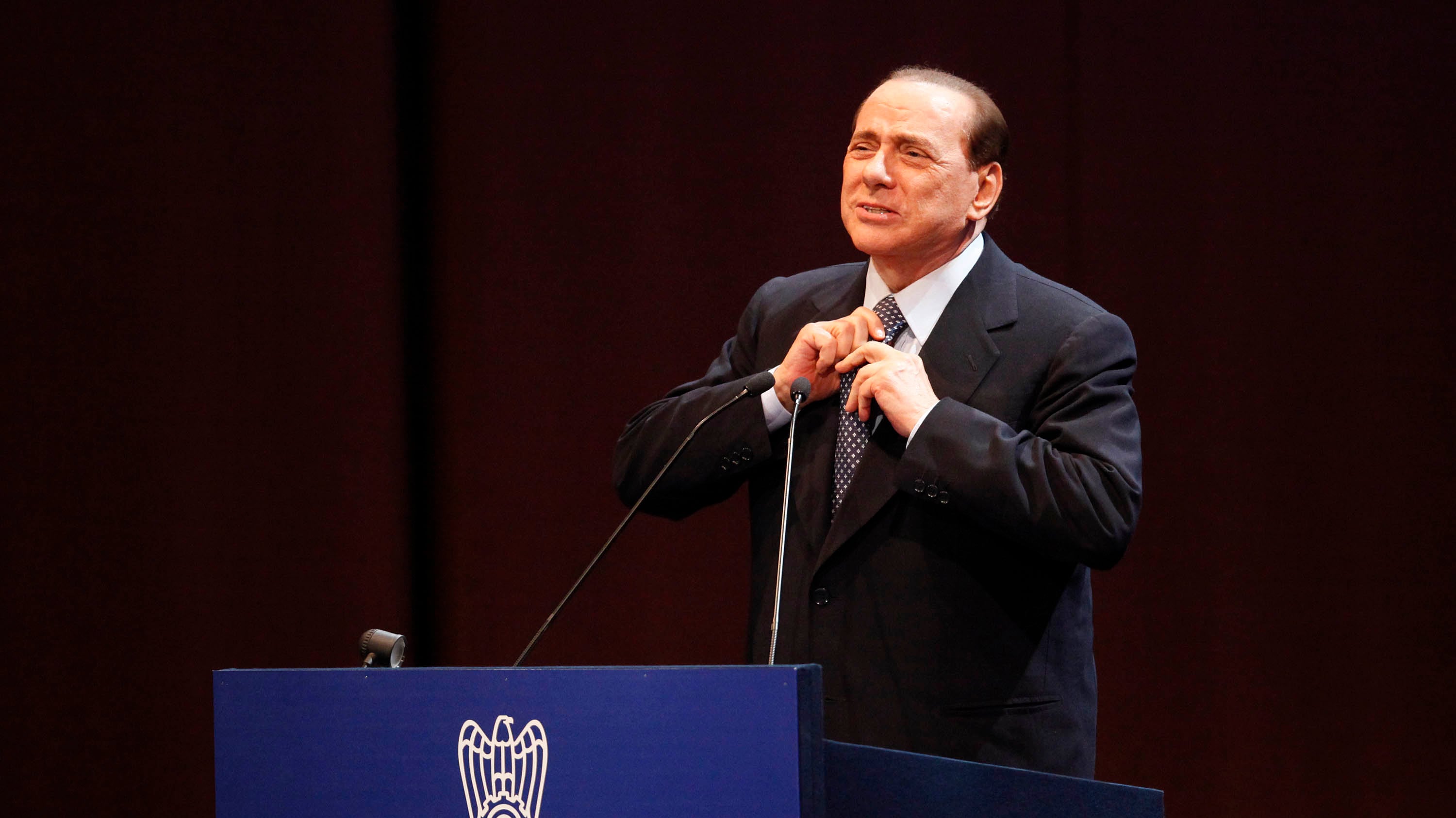 Berlusconi: la sentenza? Un avvertimento mafioso