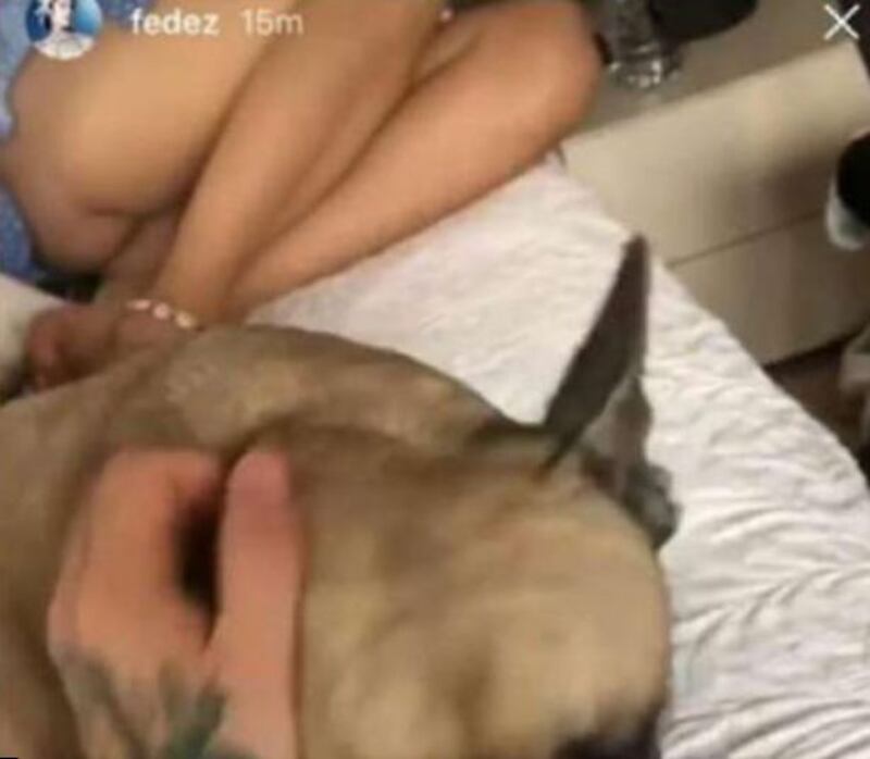 Instagram Fedez