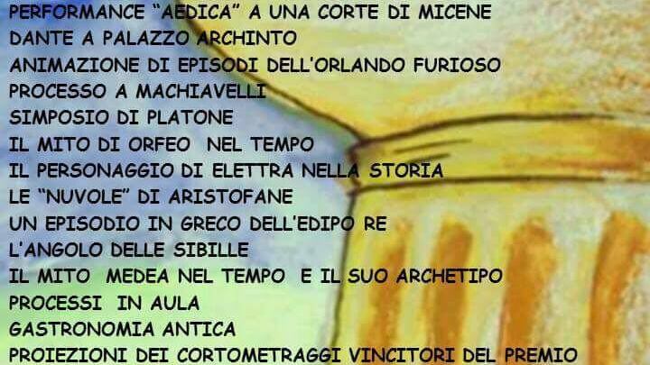 Milano, la Notte Nazionale del Classico anche al Setti Carraro dalla Chiesa