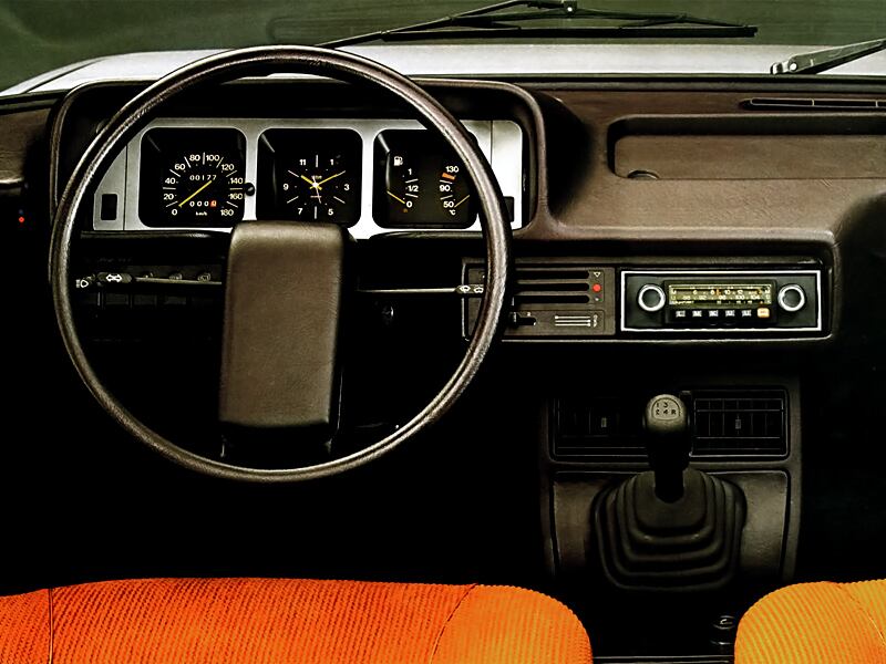Fiat 131: guarda la gallery 3