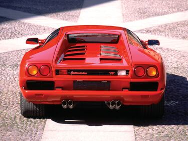 Lamborghini Diablo: guarda la gallery 7