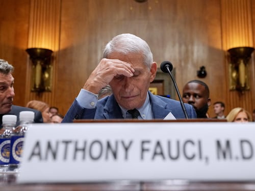Per Fauci oltraggio al Congresso