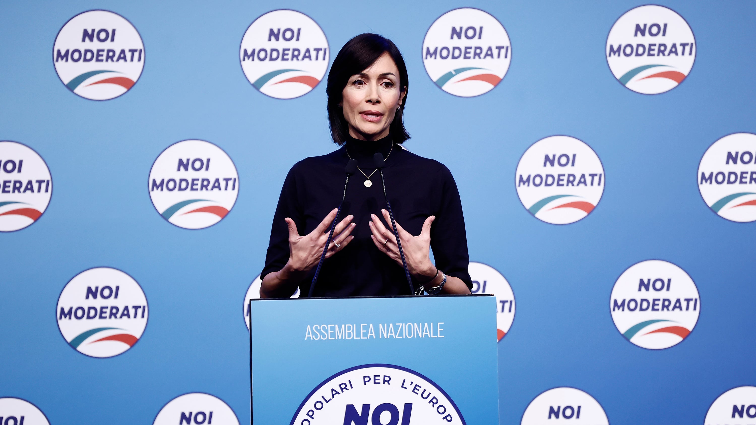 Carfagna: "Nessun sistema può garantire le donne. Dobbiamo imporci noi con i segretari"
