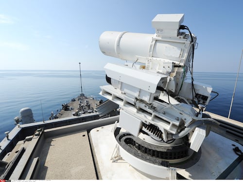 Armi laser contro l’Europa: cosa rivela la strategia cinese dopo l'attacco al caccia tedesco
