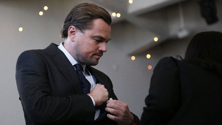 DiCaprio tifa per "Milano città verde" E Sala lo ringrazia: "Ti aspettiamo"