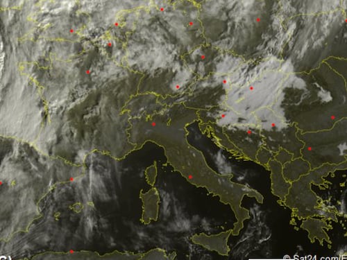 Altri 6 giorni con l’anticiclone: massime fino a 29°C, poi cambia tutto