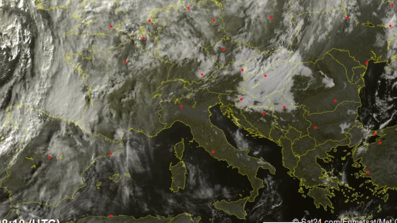 Altri 6 giorni con l’anticiclone: massime fino a 29°C, poi cambia tutto