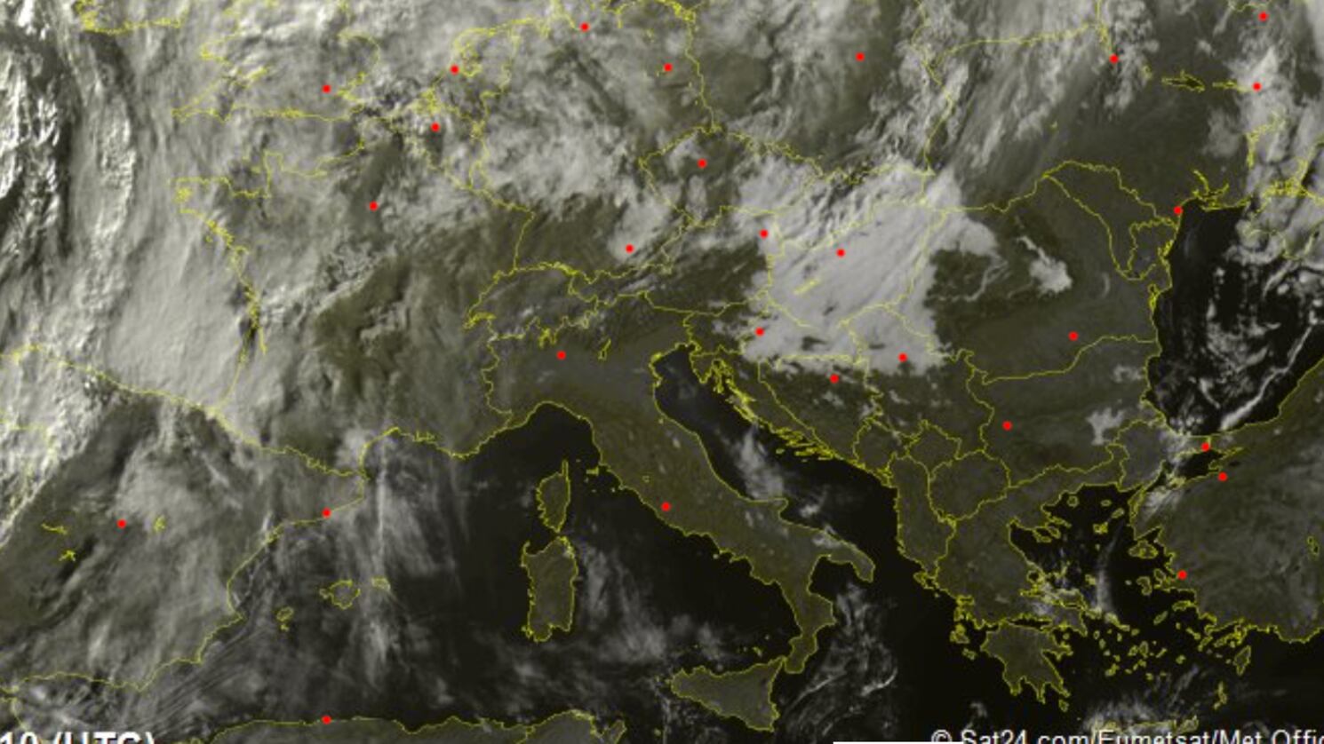 Halloween più caldo di sempre: ecco quanto sale la temperature (e dove)