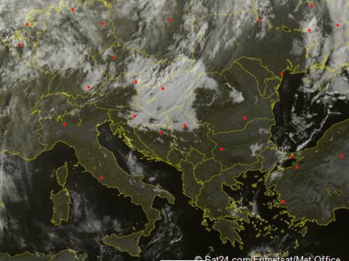 Halloween più caldo di sempre: ecco quanto sale la temperature (e dove)