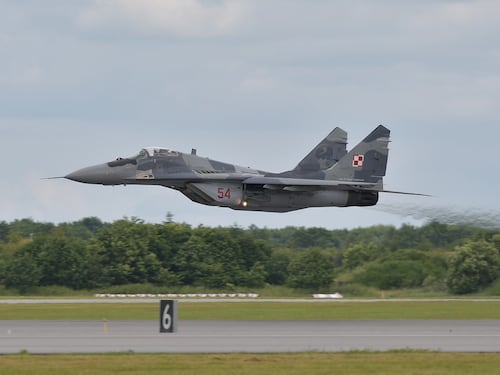 Il caccia sovietico Mig-29 è in vendita (e funziona ancora benissimo)