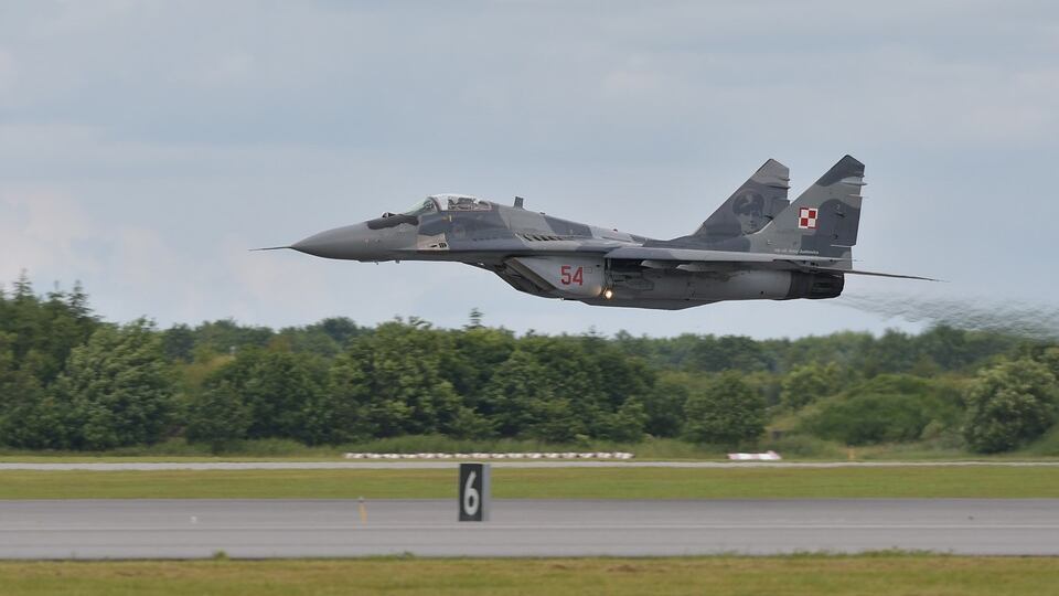 Il caccia sovietico Mig-29 è in vendita (e funziona ancora benissimo)